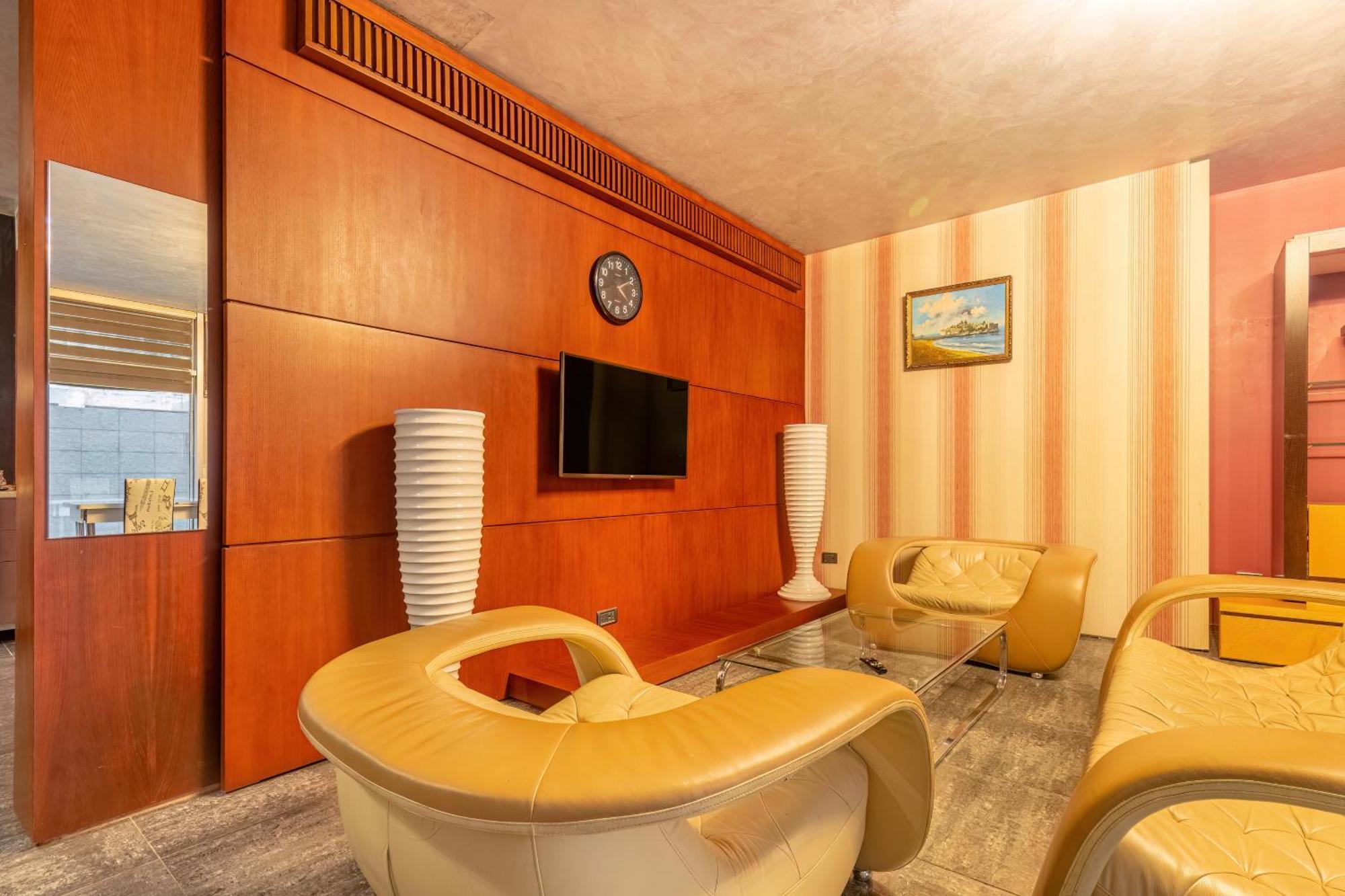 Deluxe Hotel Baku Exterior photo